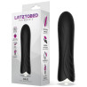 LATETOBED Stimulateur de clitoris Bilie 10 x 2.5cm Noir